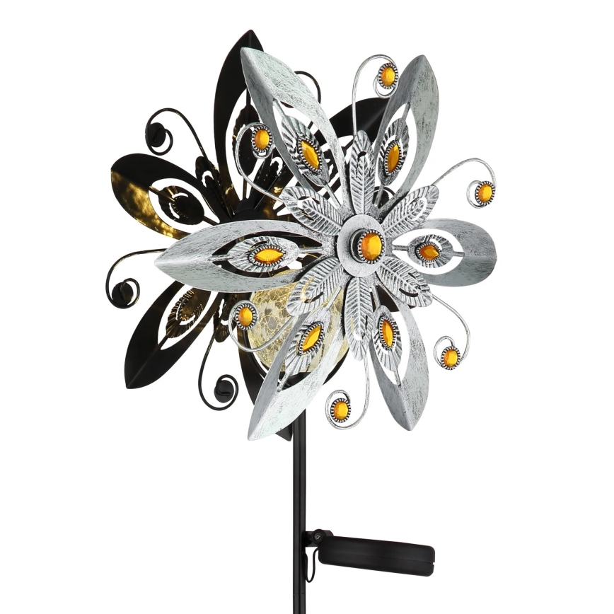 Globo - LED Päikesepaneel kaunistus LED/0,02W/3V IP44
