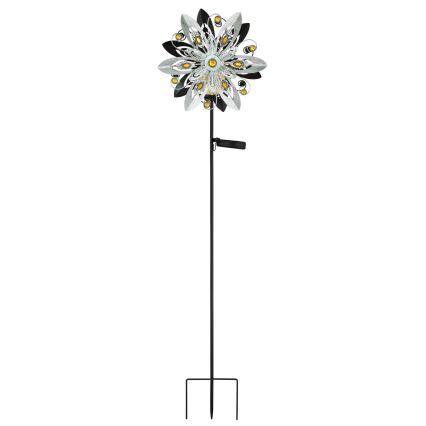 Globo - LED Päikesepaneel kaunistus LED/0,02W/3V IP44