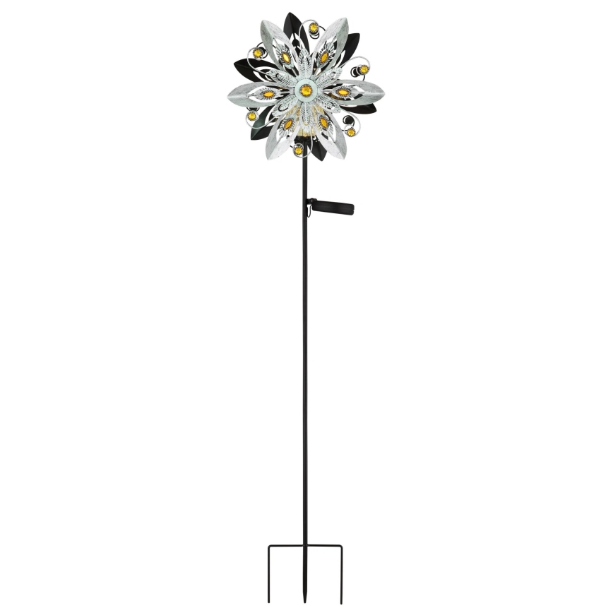 Globo - LED Päikesepaneel kaunistus LED/0,02W/3V IP44