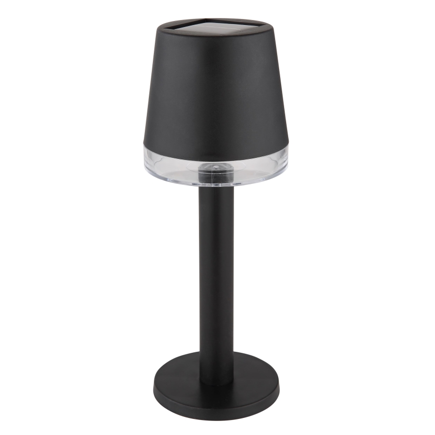Globo - LED Päikesepaneeliga valgusti LED/0,5W/3,2V 3000K IP44 must