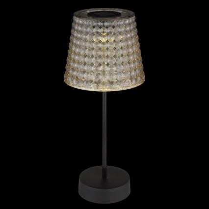Globo 36634-2S - KOMPLEKT 2x LED Päikesepaneeliga valgusti SOLAR LED/0,06W/3V IP44 40 mAh hall