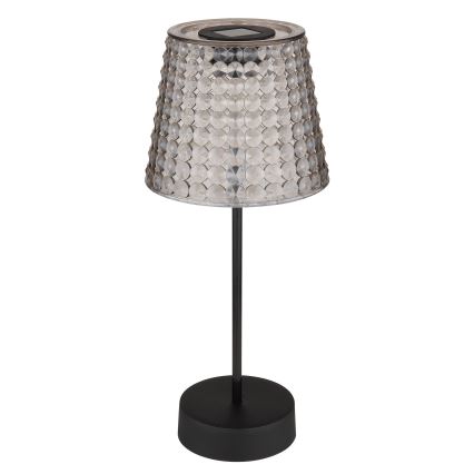 Globo 36634-2S - KOMPLEKT 2x LED Päikesepaneeliga valgusti SOLAR LED/0,06W/3V IP44 40 mAh hall