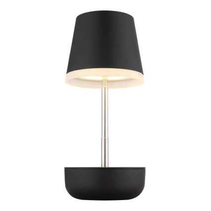 Globo - LED Päikesepaneeliga valgusti 10xLED/0,06W/3V IP44 must