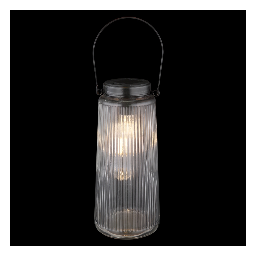 Globo - LED Päikesepaneeliga valgusti 2xLED/0,5W/3V 3000K IP44