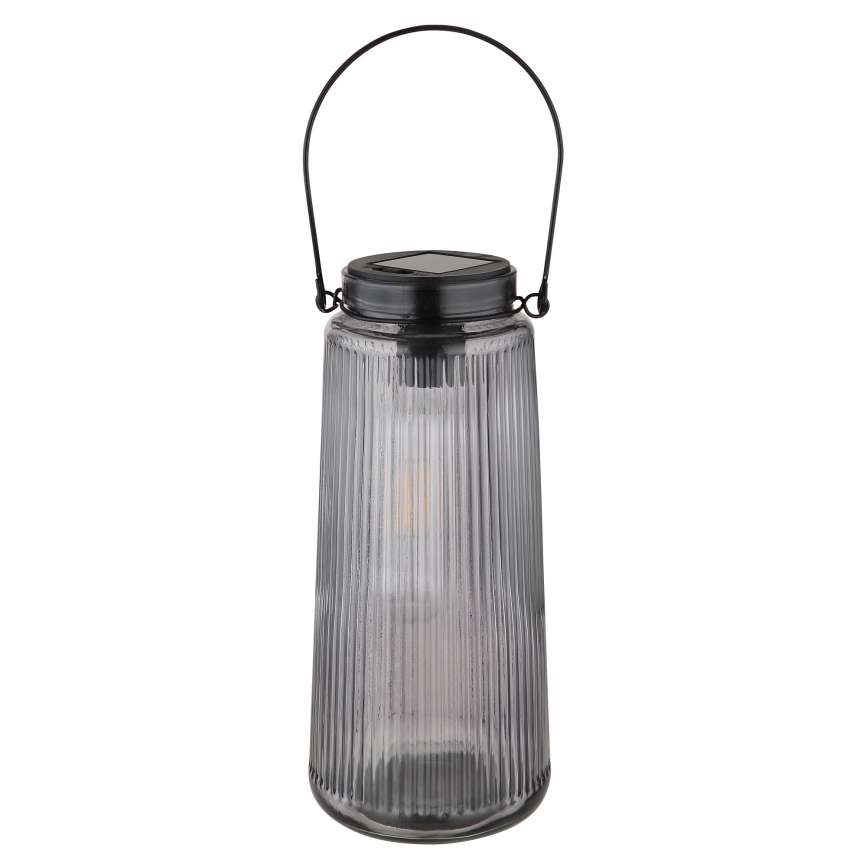 Globo - LED Päikesepaneeliga valgusti 2xLED/0,5W/3V 3000K IP44