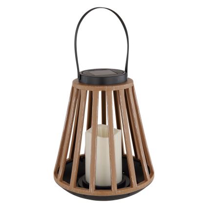 Globo - LED Päikesepaneeliga valgusti LED/0,06W/3V 3200K IP44