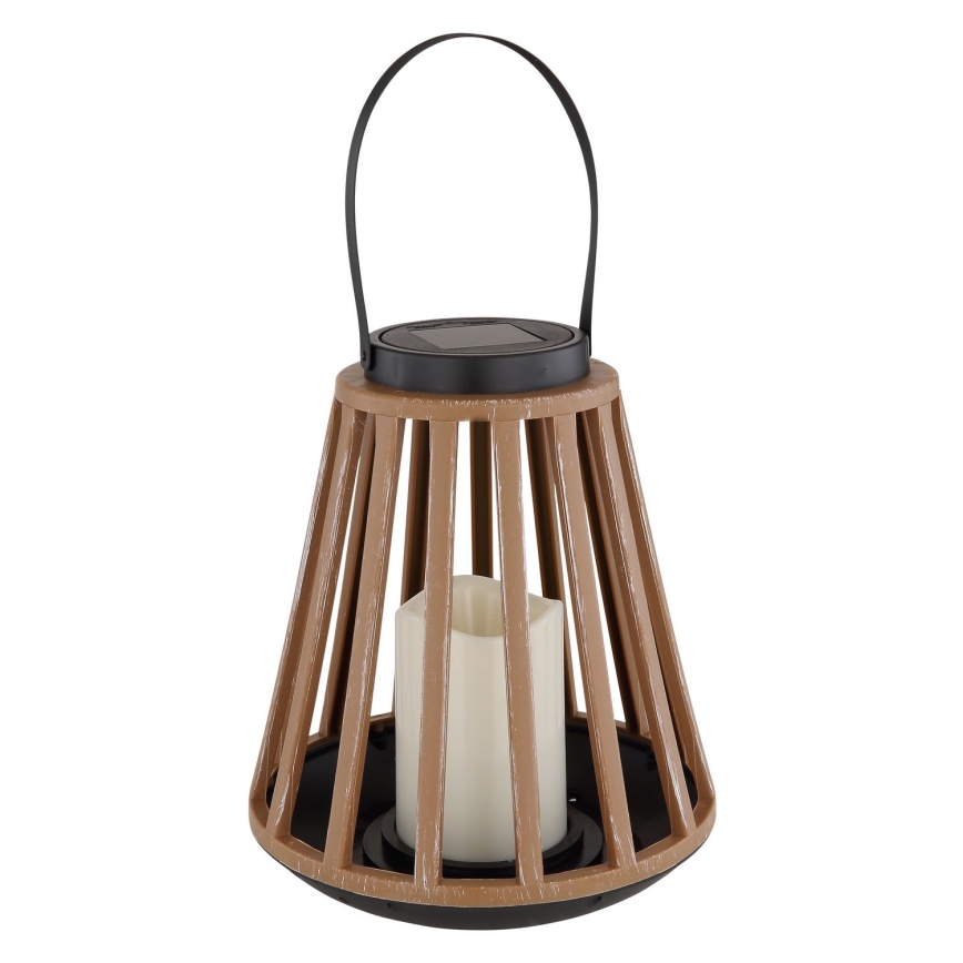 Globo - LED Päikesepaneeliga valgusti LED/0,06W/3V 3200K IP44