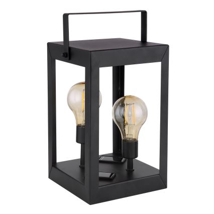 Globo - LED Päikesepaneeliga valgusti 2xLED/0,06W/3V IP44