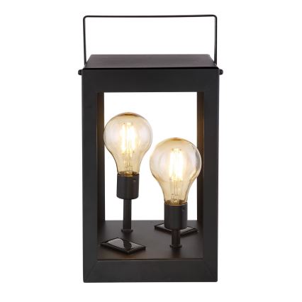 Globo - LED Päikesepaneeliga valgusti 2xLED/0,06W/3V IP44