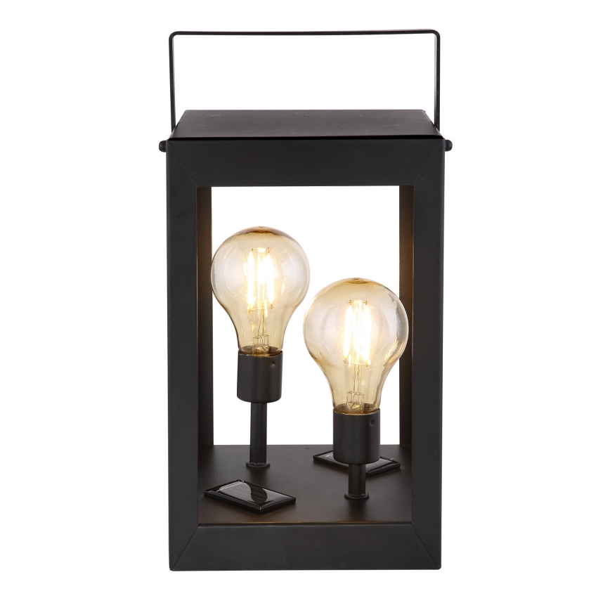 Globo - LED Päikesepaneeliga valgusti 2xLED/0,06W/3V IP44