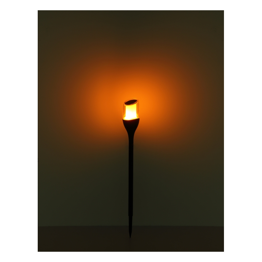 Globo - LED Päikesepaneeliga valgusti LED/2,4W/3V 1600K IP44