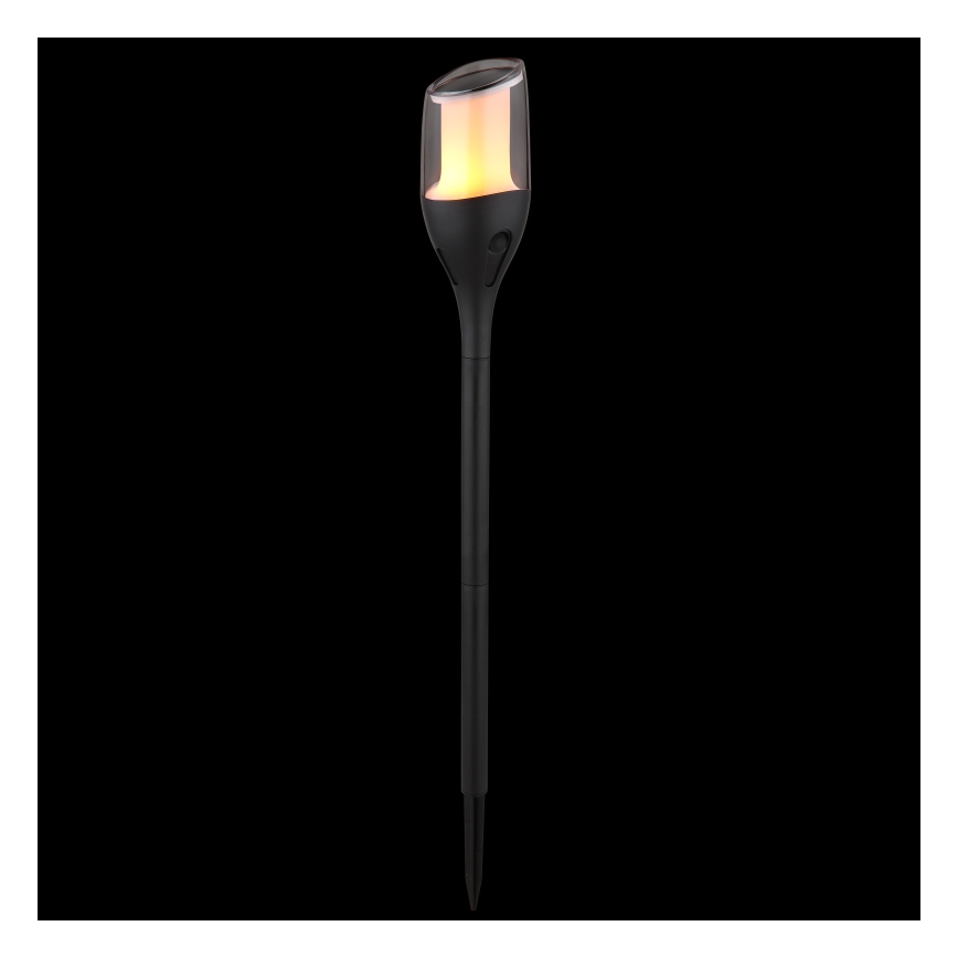 Globo - LED Päikesepaneeliga valgusti LED/2,4W/3V 1600K IP44