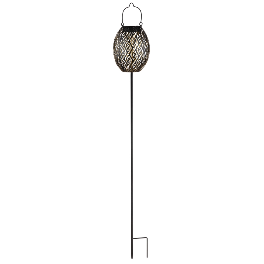 Globo - LED Päikesepaneeliga valgusti 3-ühes LED/0,06W/3,2V 3000K IP44