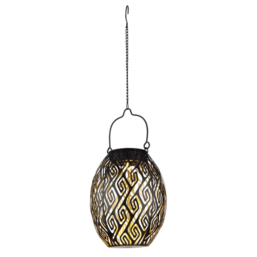 Globo - LED Päikesepaneeliga valgusti 3-ühes LED/0,06W/3,2V 3000K IP44