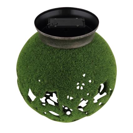 Globo - LED Päikesepaneel kaunistus LED/0,06W/3V IP44