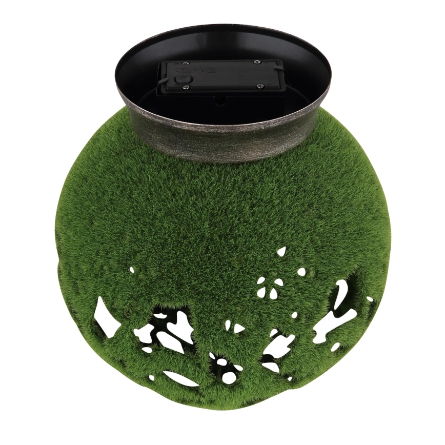 Globo - LED Päikesepaneel kaunistus LED/0,06W/3V IP44