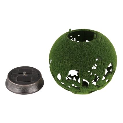 Globo - LED Päikesepaneel kaunistus LED/0,06W/3V IP44