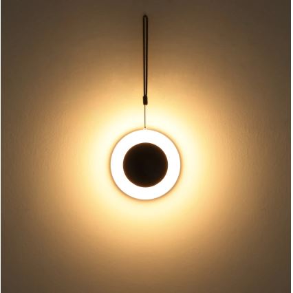 Globo - LED kaasaskantav päikesepaneeliga LED-lamp LED/3W/3,7V IP54 2200 mAh