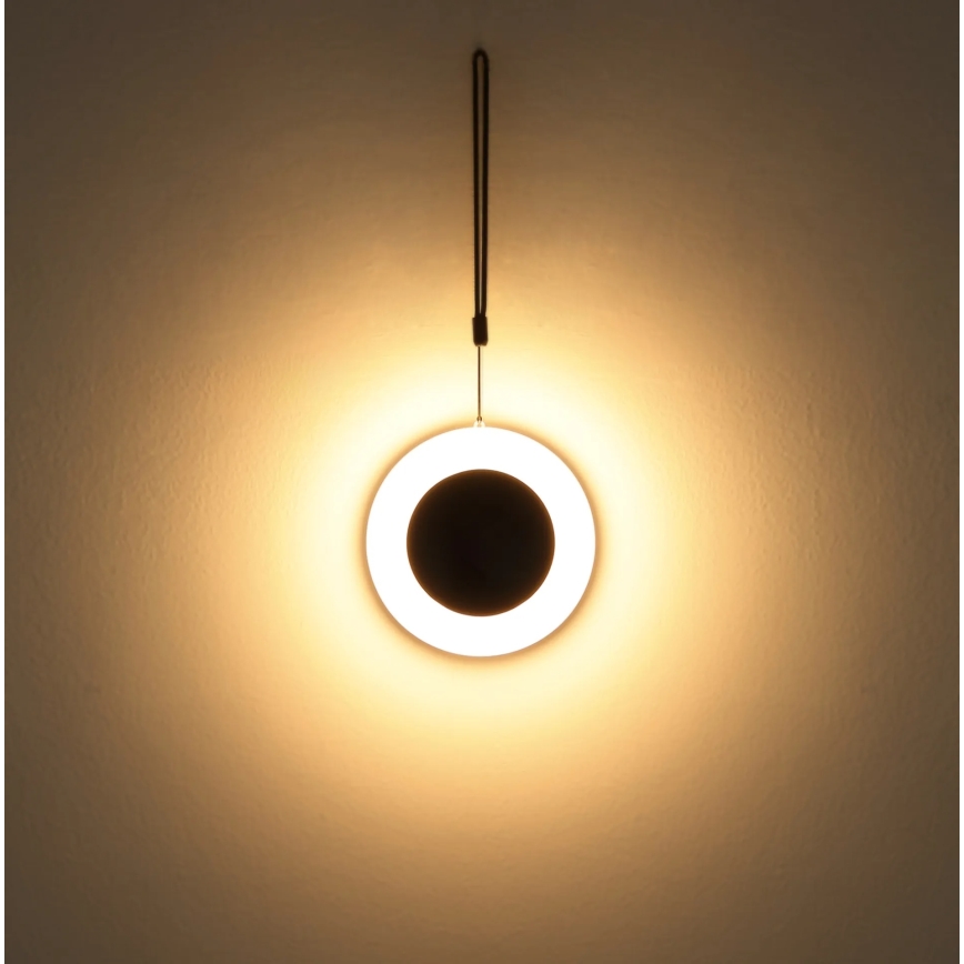 Globo - LED kaasaskantav päikesepaneeliga LED-lamp LED/3W/3,7V IP54 2200 mAh