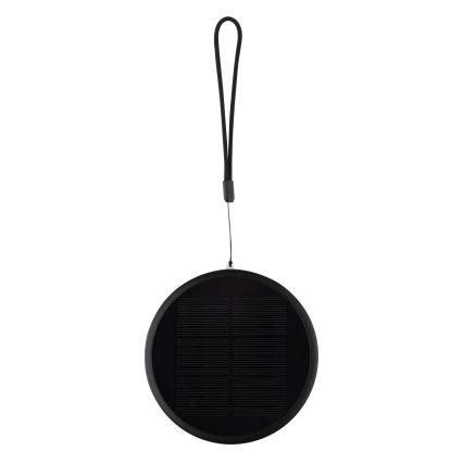 Globo - LED kaasaskantav päikesepaneeliga LED-lamp LED/3W/3,7V IP54 2200 mAh