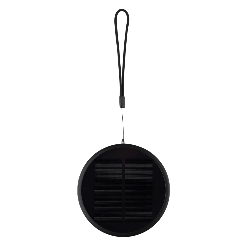 Globo - LED kaasaskantav päikesepaneeliga LED-lamp LED/3W/3,7V IP54 2200 mAh