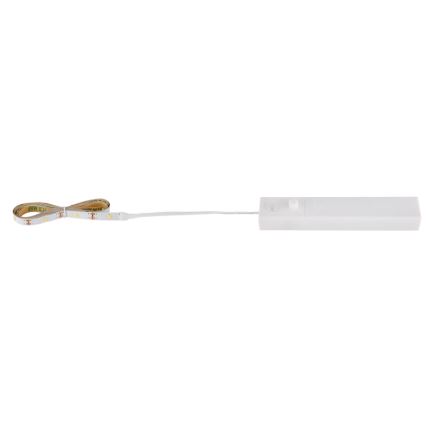 Globo - LED riba anduriga LED/1,5W/6V 4xAAA 3000K