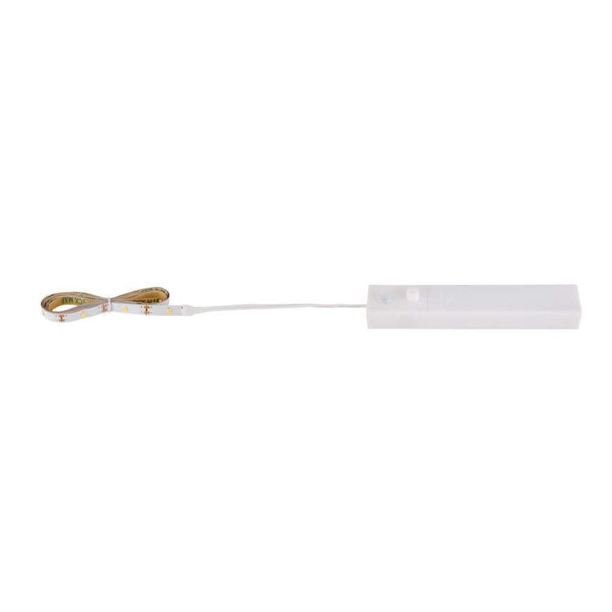 Globo - LED riba anduriga LED/1,5W/6V 4xAAA 3000K