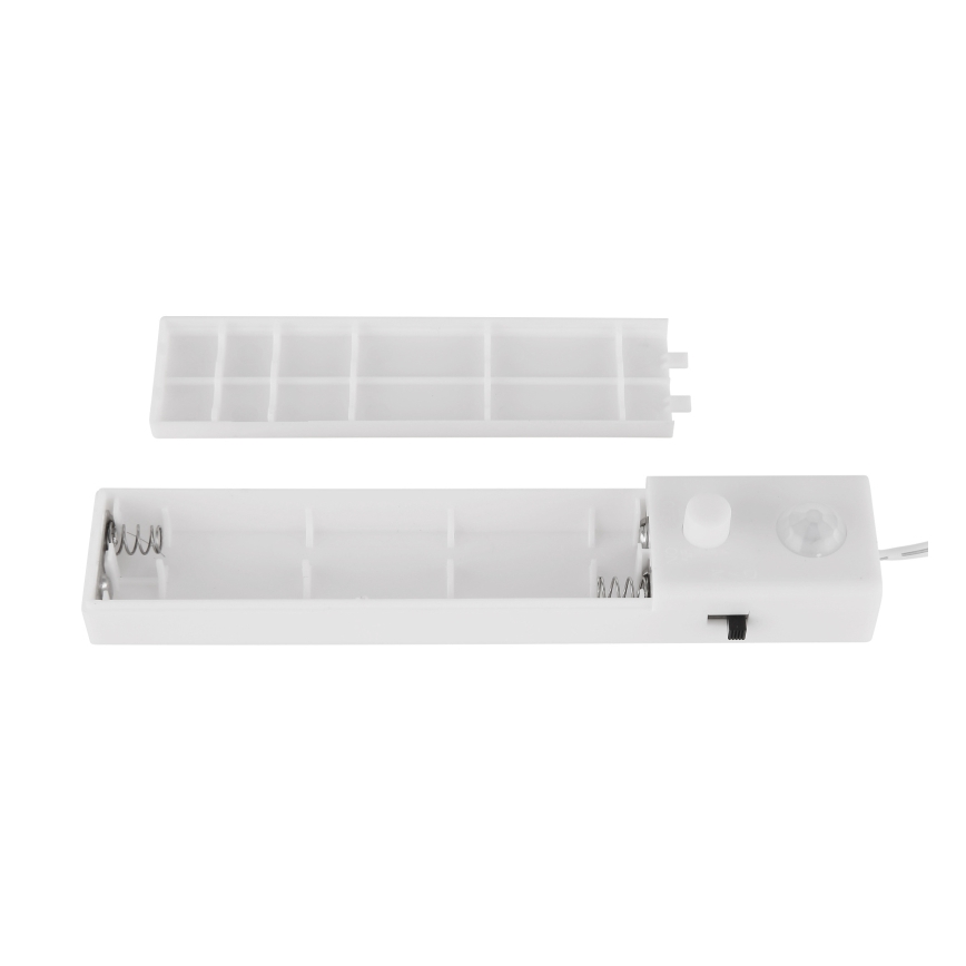 Globo - LED riba anduriga LED/1,5W/6V 4xAAA 3000K