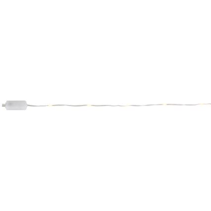 Globo - LED riba 50xLED/0,06W/5V 5 m 8 funktsiooni
