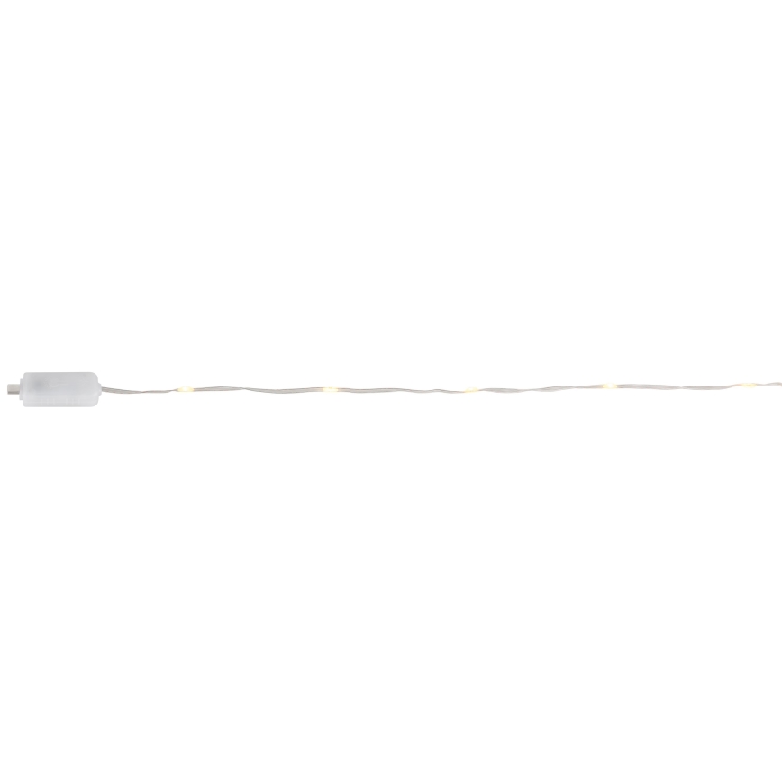 Globo - LED riba 50xLED/0,06W/5V 5 m 8 funktsiooni