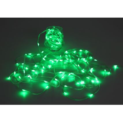 Globo - LED RGB riba 50xLED/0,06W/5V 5 m 27 funktsiooni