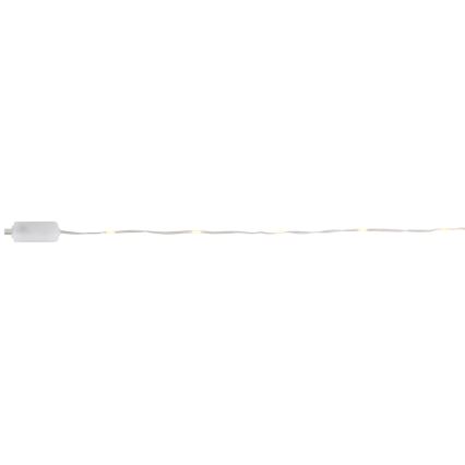 Globo - LED riba 100xLED/0,06W/5V 10 m 8 funktsiooni