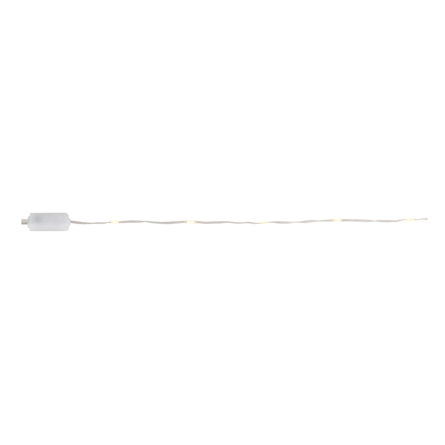 Globo - LED riba 100xLED/0,06W/5V 10 m 8 funktsiooni