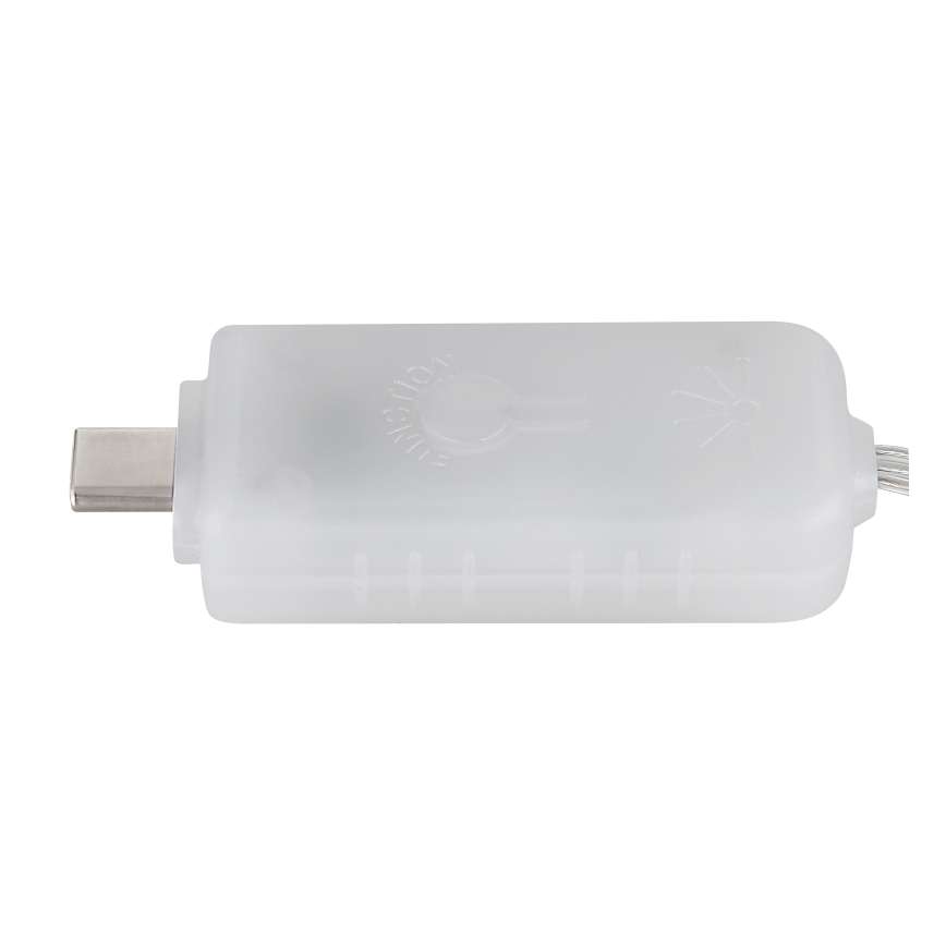 Globo - LED riba 100xLED/0,06W/5V 10 m 8 funktsiooni