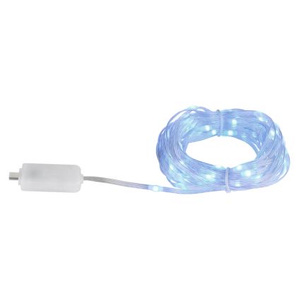 Globo - LED RGB riba 100xLED/0,06W/5V 10 m 27 funktsiooni