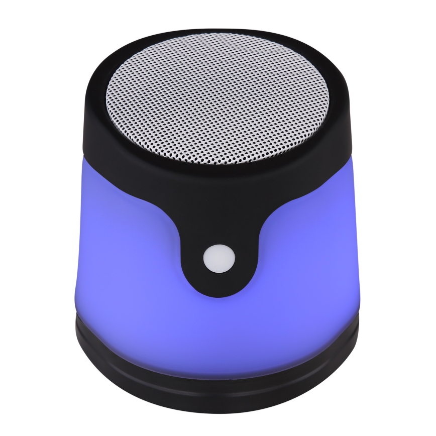Globo - LED RGB Laualamp kõlariga LED/5W/3,7V 1500 mAh