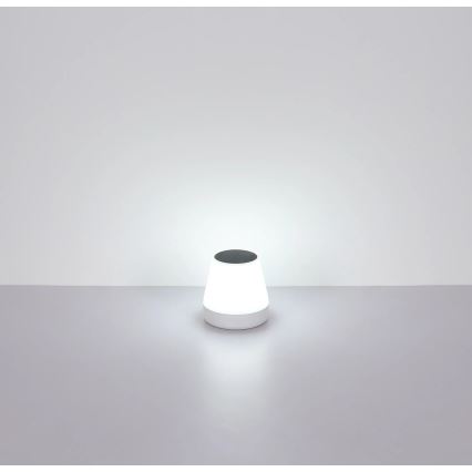 Globo - RGB LED Päikesepaneeliga valgusti LED/0,2W/3,7V IP44 1200 mAh