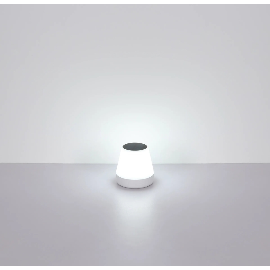 Globo - RGB LED Päikesepaneeliga valgusti LED/0,2W/3,7V IP44 1200 mAh