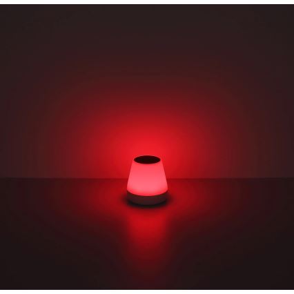 Globo - RGB LED Päikesepaneeliga valgusti LED/0,2W/3,7V IP44 1200 mAh