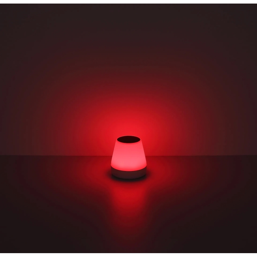 Globo - RGB LED Päikesepaneeliga valgusti LED/0,2W/3,7V IP44 1200 mAh