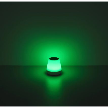 Globo - RGB LED Päikesepaneeliga valgusti LED/0,2W/3,7V IP44 1200 mAh