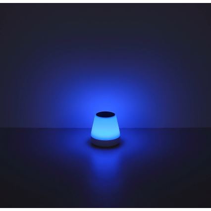 Globo - RGB LED Päikesepaneeliga valgusti LED/0,2W/3,7V IP44 1200 mAh