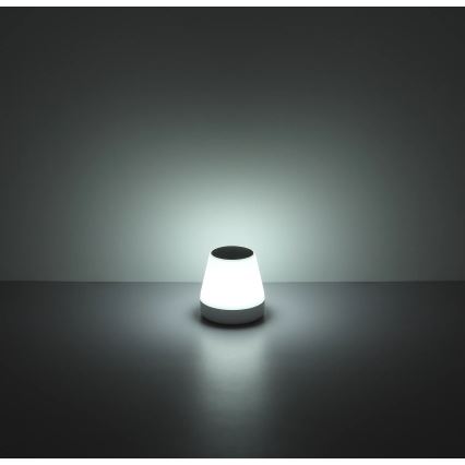 Globo - RGB LED Päikesepaneeliga valgusti LED/0,2W/3,7V IP44 1200 mAh
