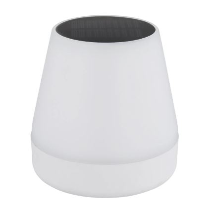 Globo - RGB LED Päikesepaneeliga valgusti LED/0,2W/3,7V IP44 1200 mAh