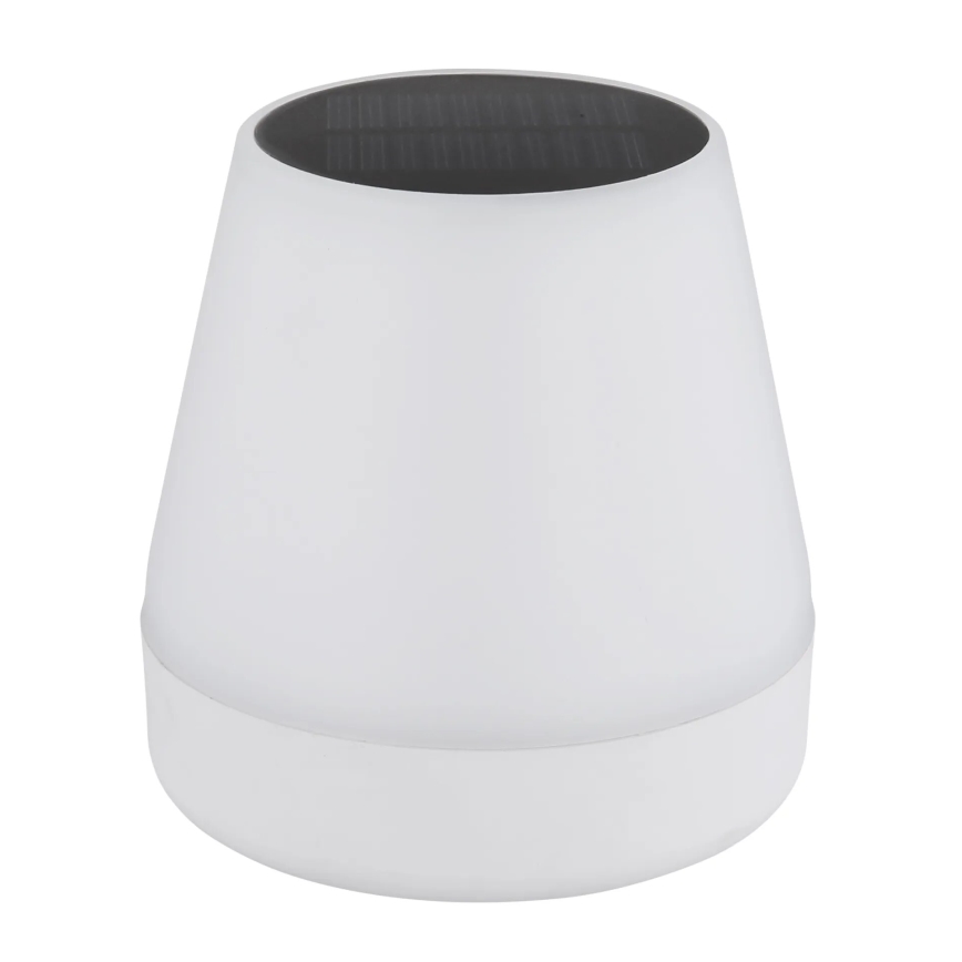 Globo - RGB LED Päikesepaneeliga valgusti LED/0,2W/3,7V IP44 1200 mAh