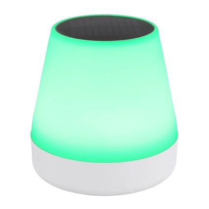 Globo - RGB LED Päikesepaneeliga valgusti LED/0,2W/3,7V IP44 1200 mAh