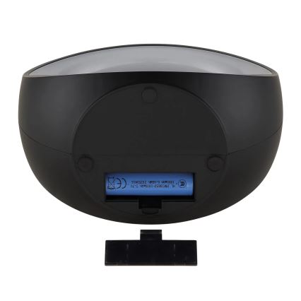 Globo - LED RGBW puutetundlik laetav laualamp kõlariga ja juhtmevaba QI-laadimisega LED/3,5W/5V 1800 mAh