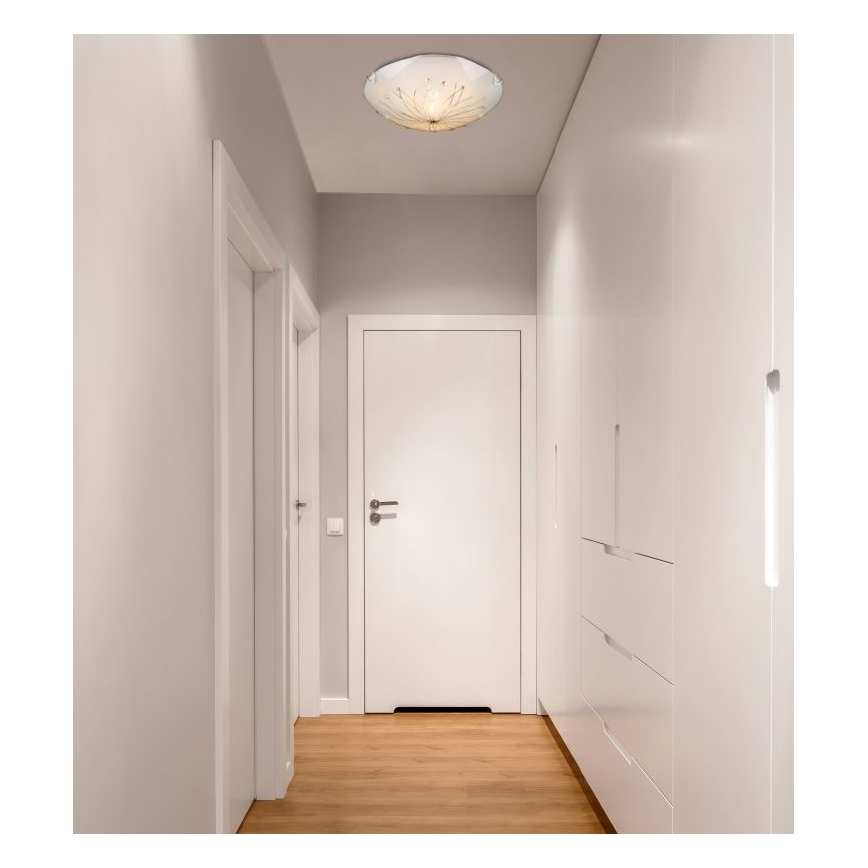 Globo - Laevalgusti 2xE27/60W/230V