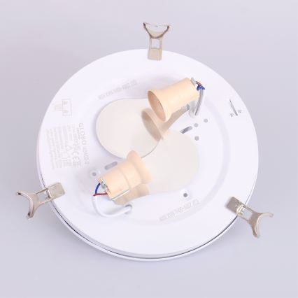 Globo - Laevalgusti 2xE27/60W/230V