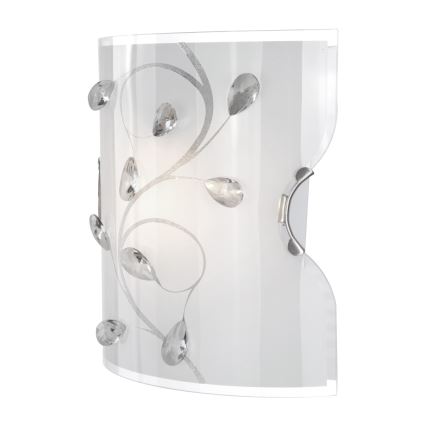 Globo - Seinavalgusti 1xE27/60W/230V